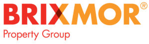 Brixmor Property Group Logo. (PRNewsFoto/Brixmor Property Group)