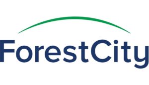 Forest City logo (PRNewsfoto/Forest City Realty Trust, Inc.)