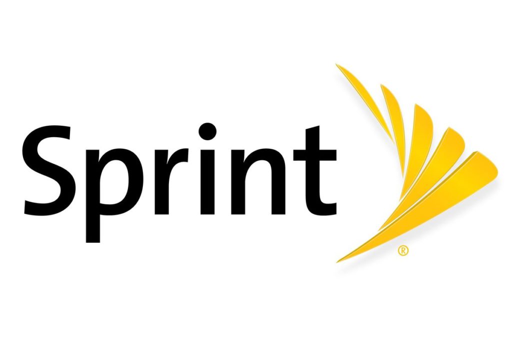 Sprint logo