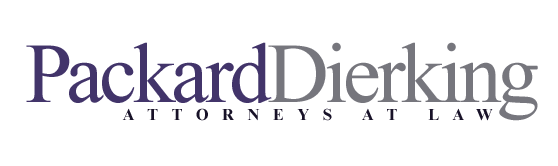 packard and dierking logo