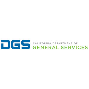 California Dept of General Services logo
