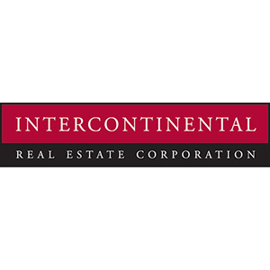 Intercontinental real estate corporation logo