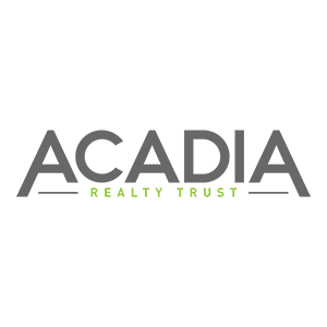 Acadia Realty Trust logo