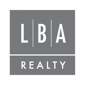 LBA Realty logo