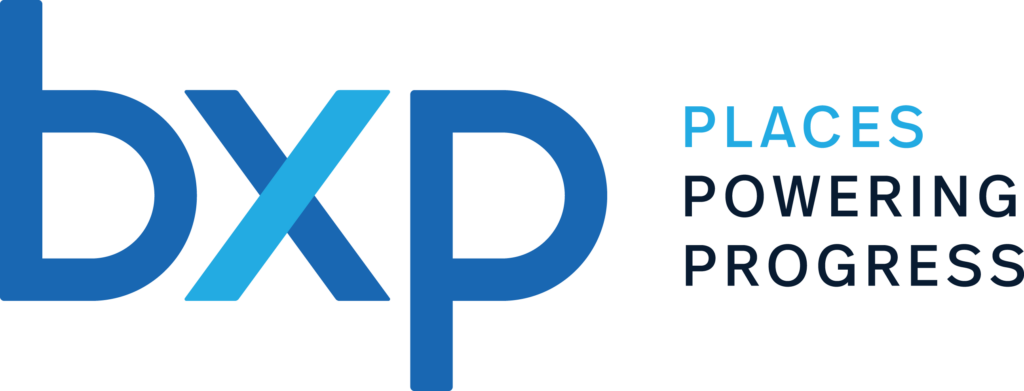 BXP logo