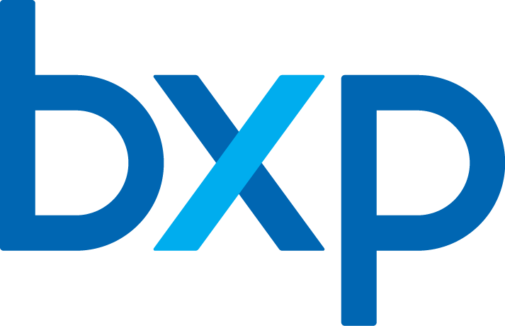 BXP logo