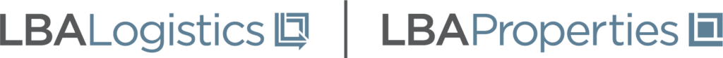 LBA Logistics, LBA Properties logo