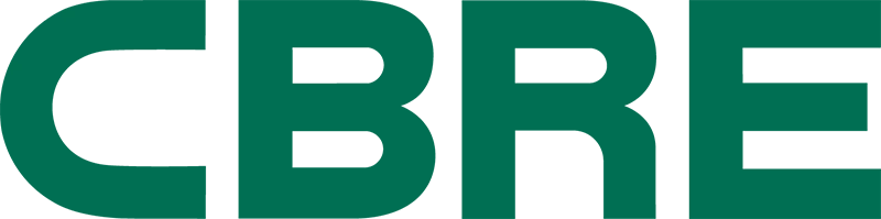 CBRE logo